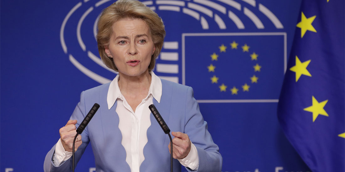 Πρόεδρος Ευρωπαϊκής Επιτροπής: Έχουμε να κάνουμε με πανδημία ανεμβολίαστων