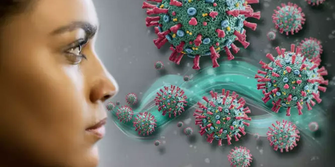 Βρετανική μελέτη: Διπλάσιος ο αριθμός μετάδοσης του ιού κατά την 5η μέρα νόσησης