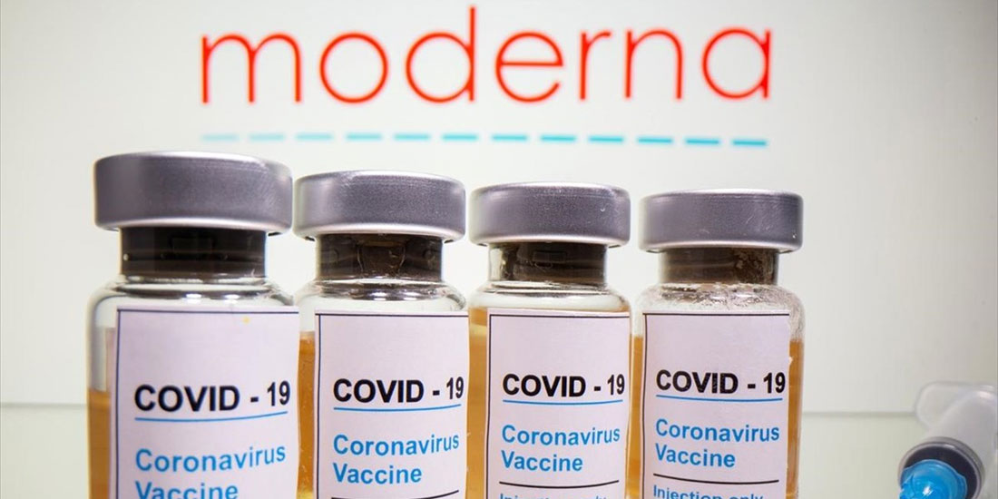 Ελβετία: Οι αρμόδιες αρχές εγκρίνουν τη χρήση του εμβολίου της Moderna για τα παιδιά ηλικίας 6-11 ετών
