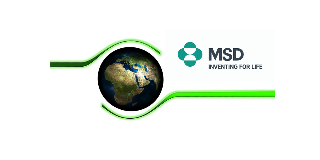 Διπλή διάκριση στην MSD για τις δράσεις της στη Βιώσιμη Ανάπτυξη