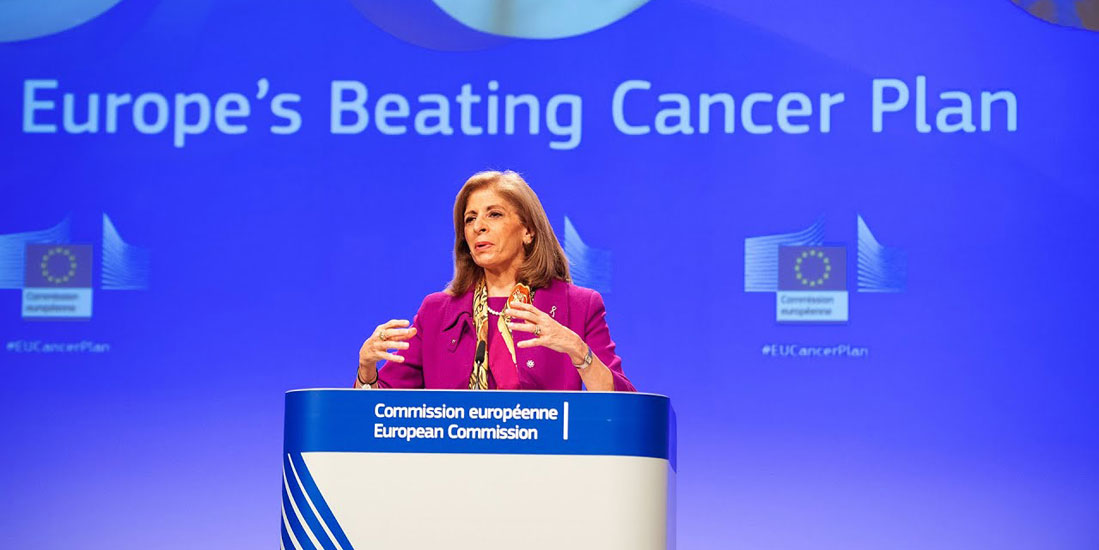 Σ. Κυριακίδου: Ενισχύουμε την έγκαιρη διάγνωση του καρκίνου