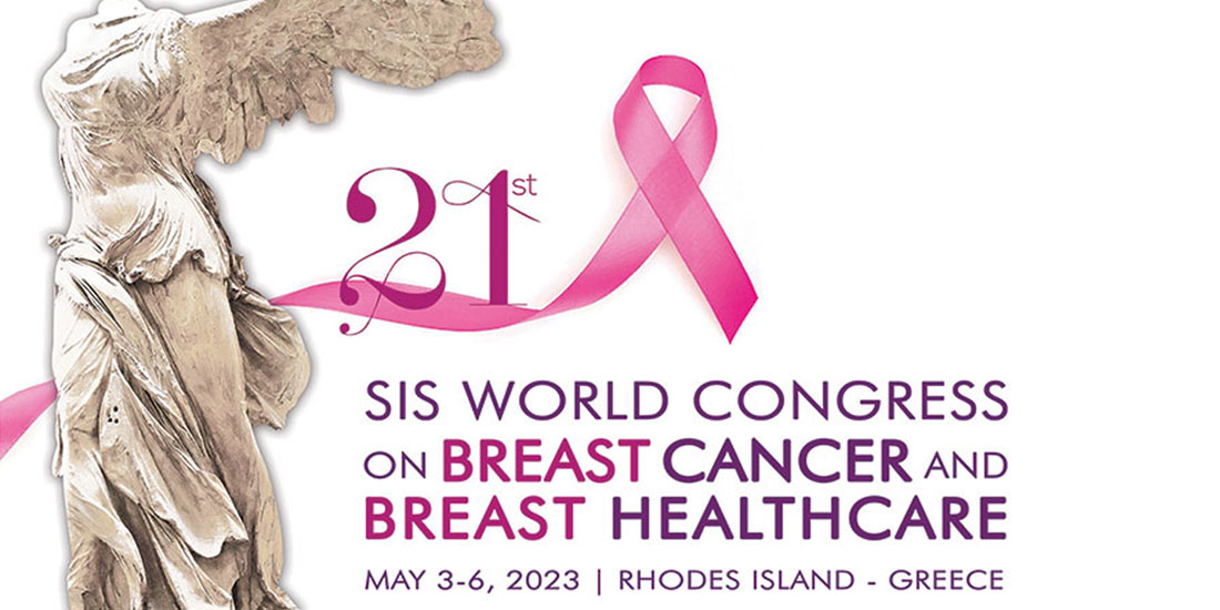 Στην Ελλάδα το 21ο Παγκόσμιο Συνέδριο για τον Καρκίνο του Μαστού