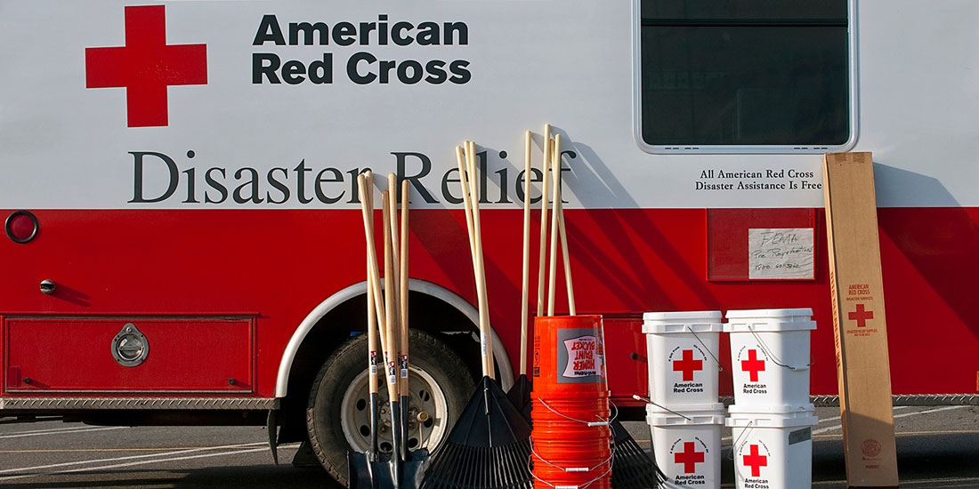 Οι Aerosmith δωρίζουν δύο οχήματα έκτακτης ανάγκης στον Ερυθρό Σταυρό!