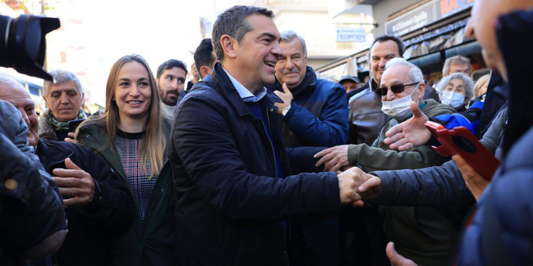 Αλ. Τσίπρας: «Ο κ. Μητσοτάκης έχει στον πυρήνα της πολιτικής του την αδικία»
