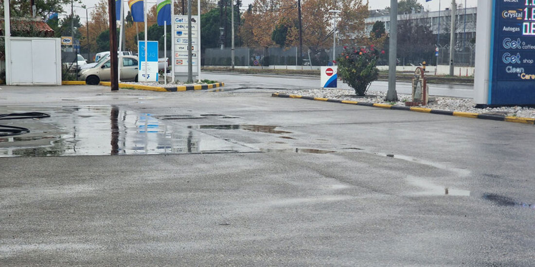 Περιπετειώδης αστυνομική καταδίωξη στη Θεσσαλονίκη