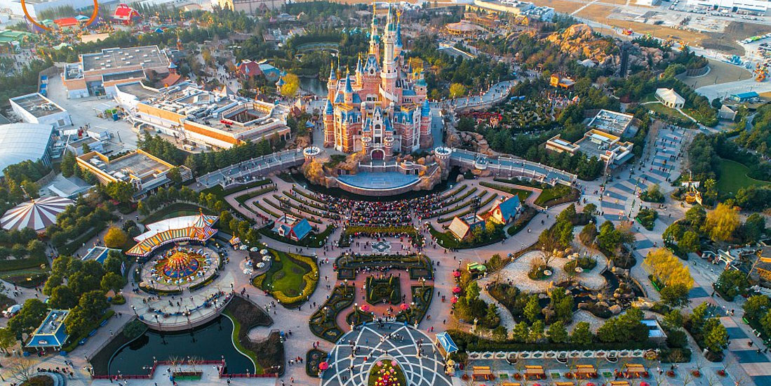 Ανοίγει ξανά η Disneyland στη Σανγκάη