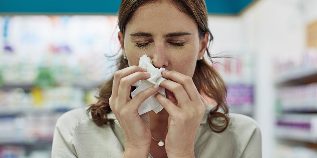O ρόλος του φαρμακοποιού στην αντιμετώπιση των εποχικών αλλεργιών
