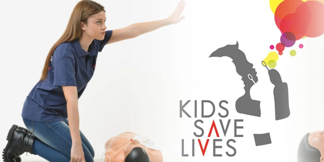 Kids Save Lives: Δωρεάν εκπαίδευση στη διάσωση ζωών, στο πλαίσιο της 87ης ΔΕΘ