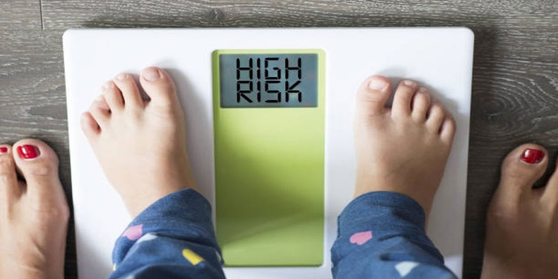 Τι δείχνει σουηδική μελέτη για την έγκαιρη αντιμετώπιση της παιδικής παχυσαρκίας
