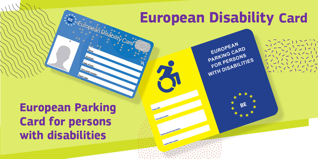 Ευρωπαϊκή Κάρτα Αναπηρίας: Το ταξίδι σε όλη την ΕΕ είναι πλέον ευκολότερο για τα άτομα με αναπηρία