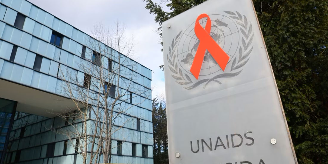Ο ΠΟΥ θέτει στόχο τον τερματισμό του AIDS ως απειλή για τη δημόσια υγεία έως το 2030