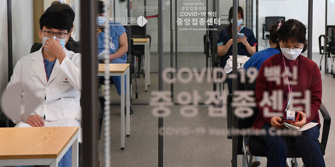 Ν. Κορέα: Η πανδημία COVID-19 μείωσε το προσδόκιμο ζωής για πρώτη φορά μετά το 1970