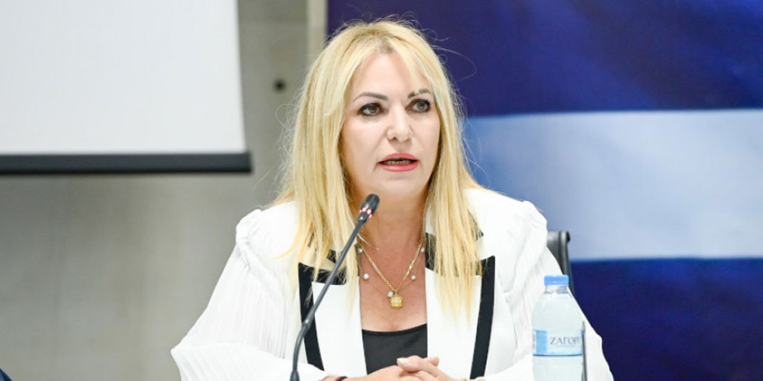 Ά. Μάνη: Στρατηγική επιλογή της κυβέρνησης να καταστεί η Ελλάδα σημείο αναφοράς στη φαρμακευτική βιομηχανία