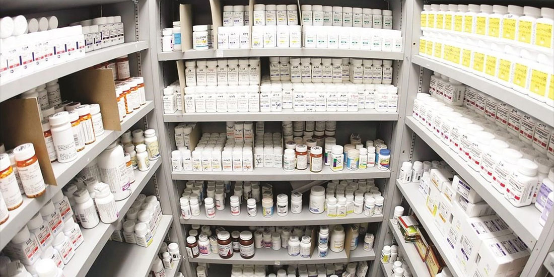 Οι φαρμακοποιοί δημοσιοποιούν λίστα φαρμάκων απ' όπου φαίνεται ότι υπάρχει κίνδυνος για πάρτι εξαγωγών
