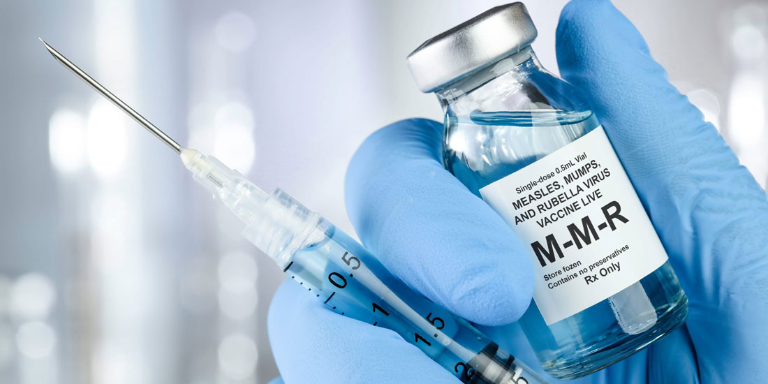 CDC: Προτρέπει για εμβολιασμούς κατά της ιλαράς εν μέσω αυξανόμενων κρουσμάτων