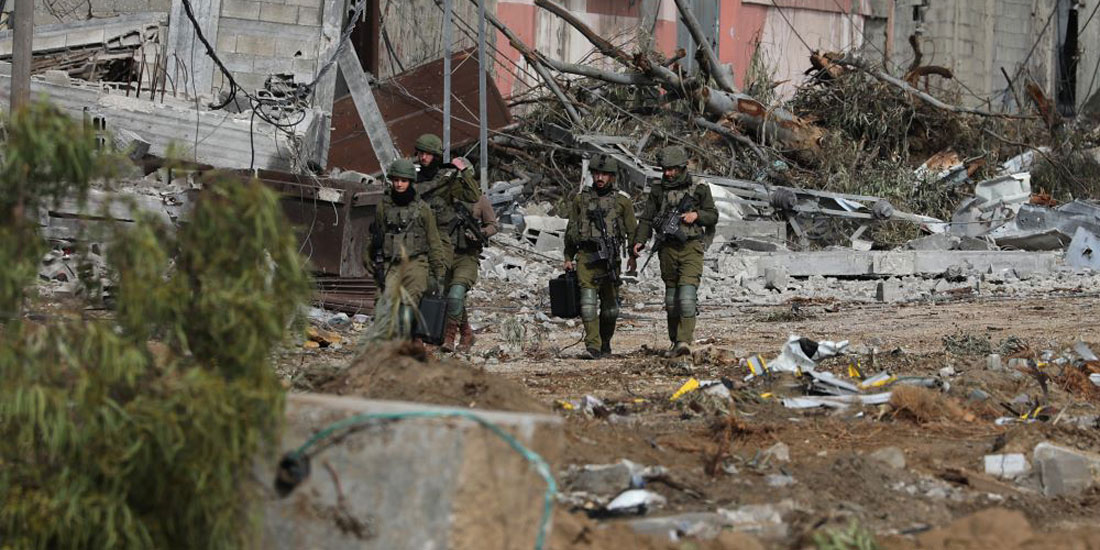 Ο ισραηλινός στρατός υποστηρίζει ότι σκότωσε 90 ενόπλους στο νοσοκομείο Αλ Σίφα της Γάζας