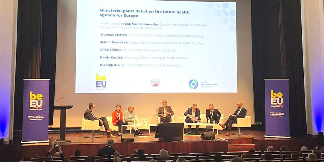 «Μια Ευρώπη που φροντίζει, προετοιμάζει και προστατεύει»: Διάσκεψη για το Μέλλον της Υγείας στην Ε.Ε.