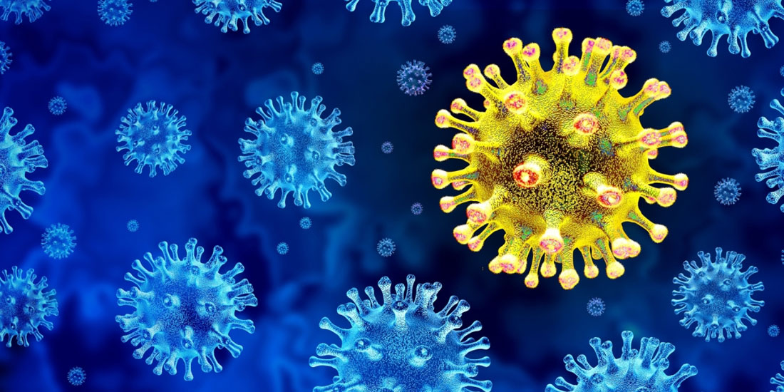 Έκθεση ΕΟΔΥ: Τέσσερις θάνατοι από covid-19 - Ένας θάνατος από γρίπη