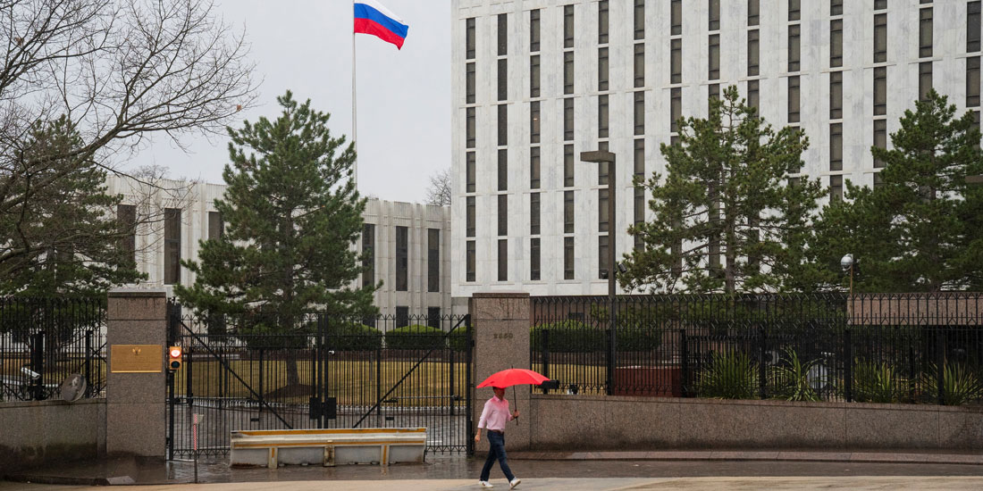 Το Κρεμλίνο απορρίπτει δημοσίευμα σύμφωνα με το οποίο η Ρωσία κρύβεται πίσω από το Σύνδρομο της Αβάνας