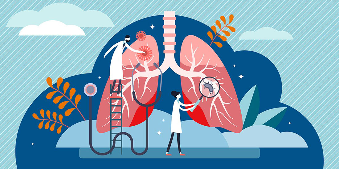Αμερικανική μελέτη για την αποτελεσματικότητα των αντιβιωτικών στις λοιμώξεις του κατώτερου αναπνευστικού