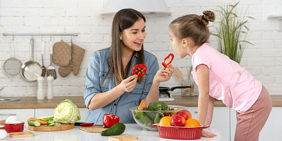 Οι στρατηγικές των γονιών για μια ισορροπημένη διατροφή των παιδιών μπορεί να αποτυγχάνουν