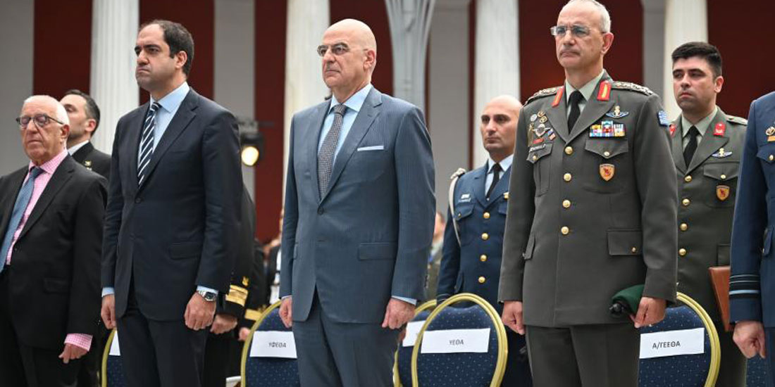 Ολοκλήρωση του 6ου πανευρωπαϊκού περιφερειακού συνεδρίου Στρατιωτικής Ιατρικής