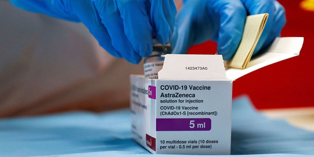 Η Astrazeneca αποσύρει το εμβόλιο Vaxzevria «για εμπορικούς λόγους»