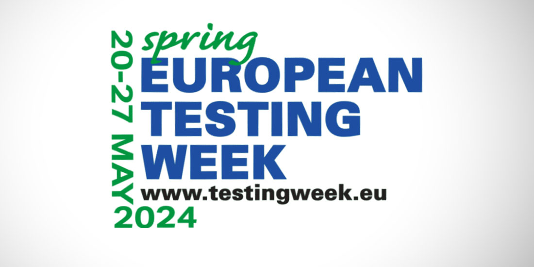 20-24 Μαΐου 2024, Εαρινή Ευρωπαϊκή Εβδομάδα Εξέτασης