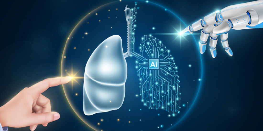 Ελ. Λινάρδου: Δημιουργείται πλατφόρμα AI που θα προβλέπει την ανταπόκριση ασθενών με καρκίνο πνεύμονα στις ογκολογικές θεραπείες