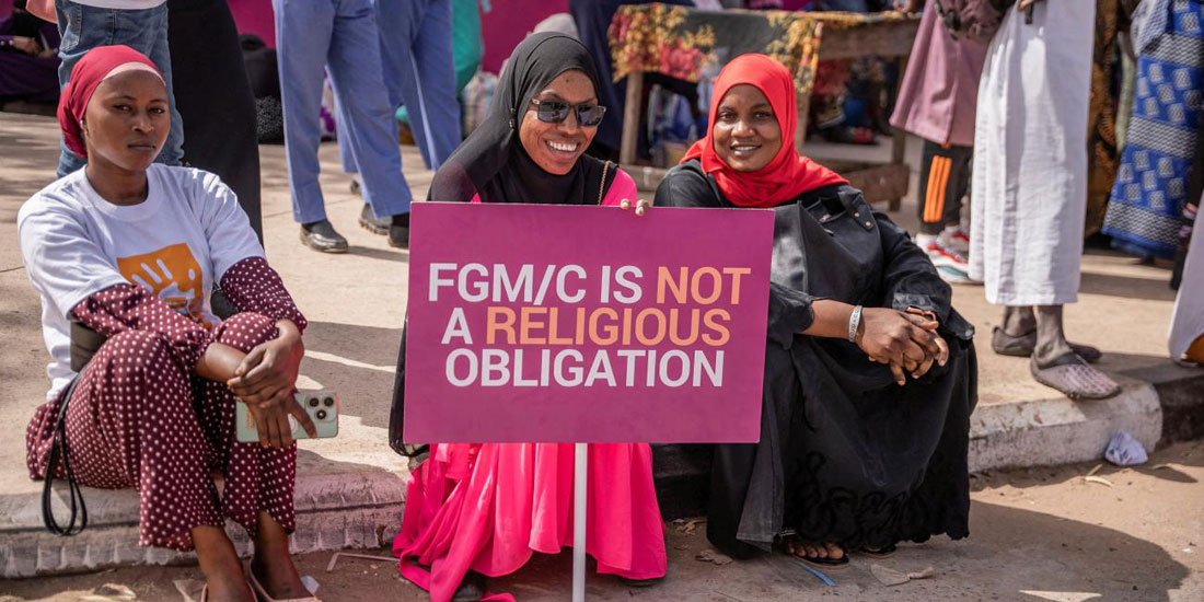 Γκάμπια: Το Κοινοβούλιο είπε «όχι» στην άρση απαγόρευσης του ακρωτηριασμού των γυναικείων γεννητικών οργάνων