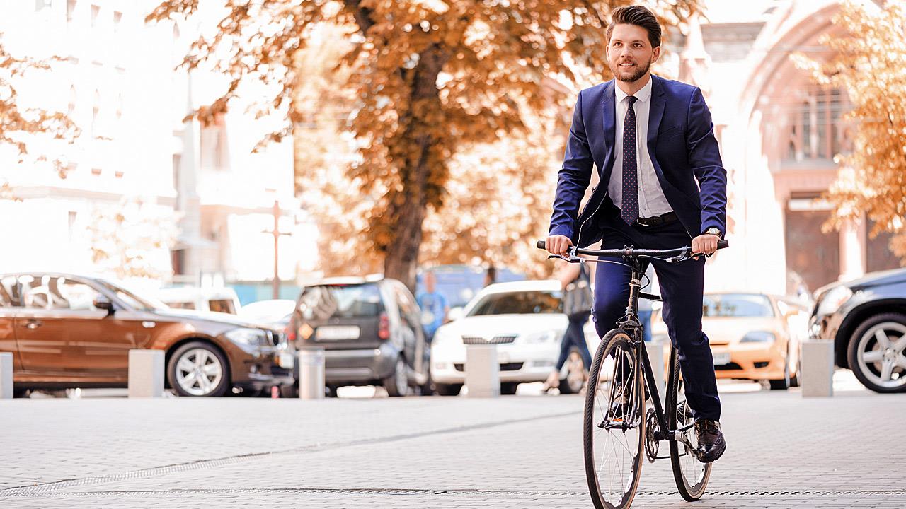 Η μετακίνηση με ποδήλατο μειώνει τον κίνδυνο πρόωρου θανάτου από όλες τις αιτίες
