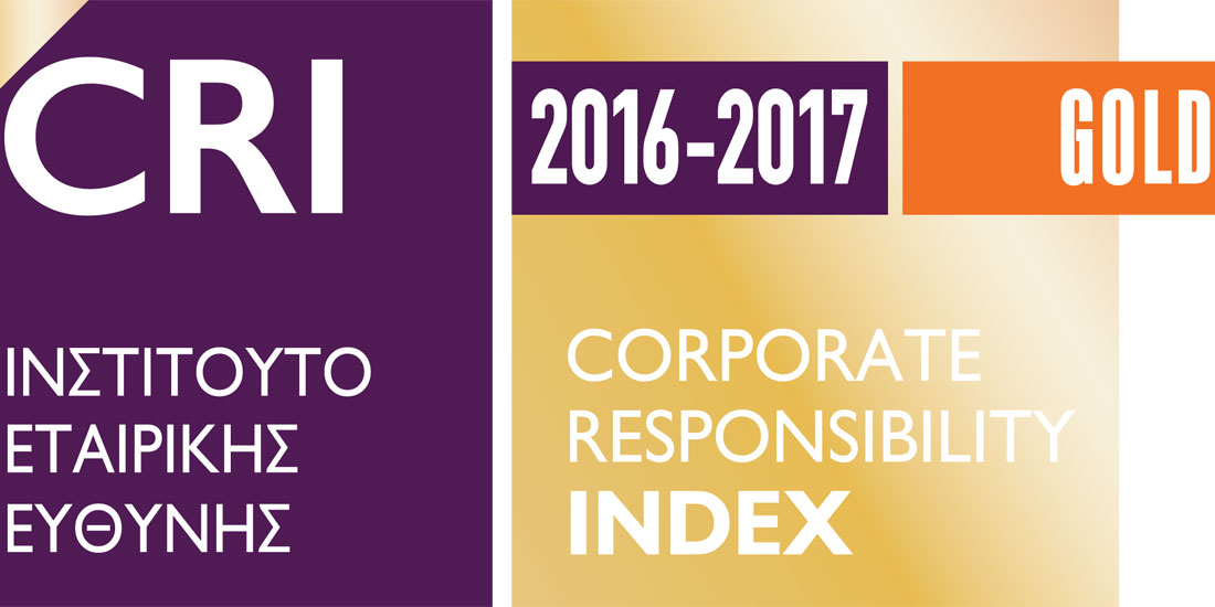 Χρυσή διάκριση για τη Novartis Hellas στο CR Index για δεύτερη συνεχή χρονιά