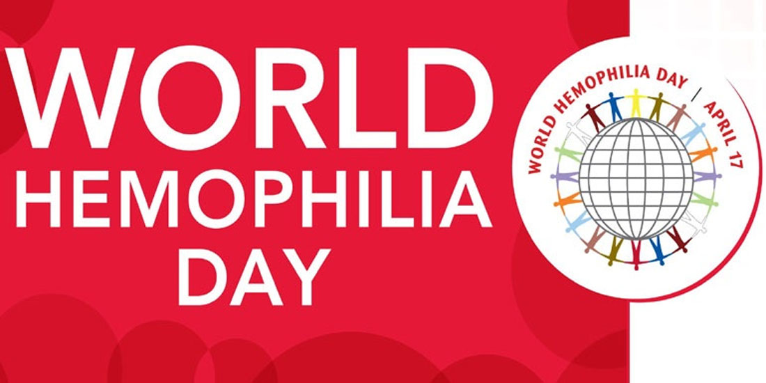 Παγκόσμια Ημέρα Αιμορροφιλίας: Δράσεις που διαμορφώνουν ένα καλύτερο μέλλον για τους ανθρώπους που πάσχουν