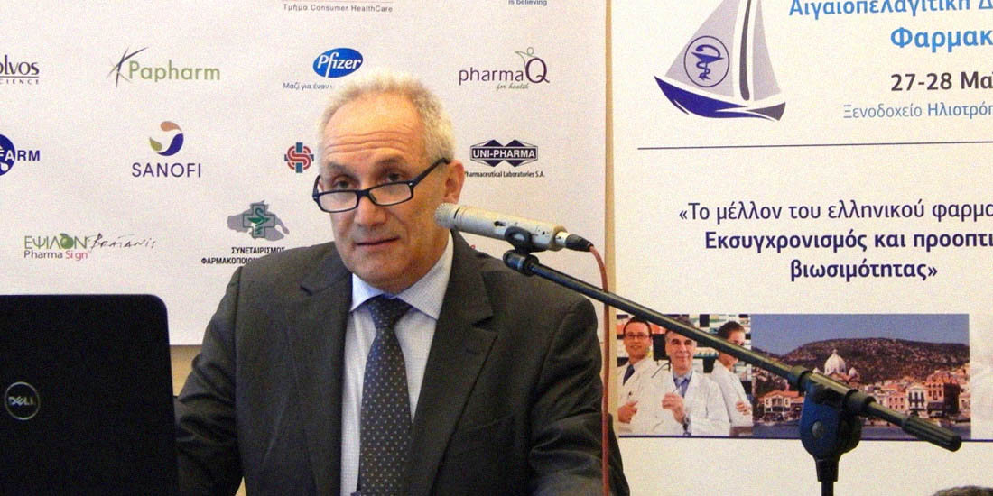 Απόστολος Βαλτάς, Αντιπρόεδρος ΠΦΣ: «Σημαντικό βήμα για τους φαρμακοποιούς η διασύνδεση γνωματεύσεων και εκτελέσεων στο eΔΑΠΥ. Χρειάζεται να γίνουν κι άλλα»