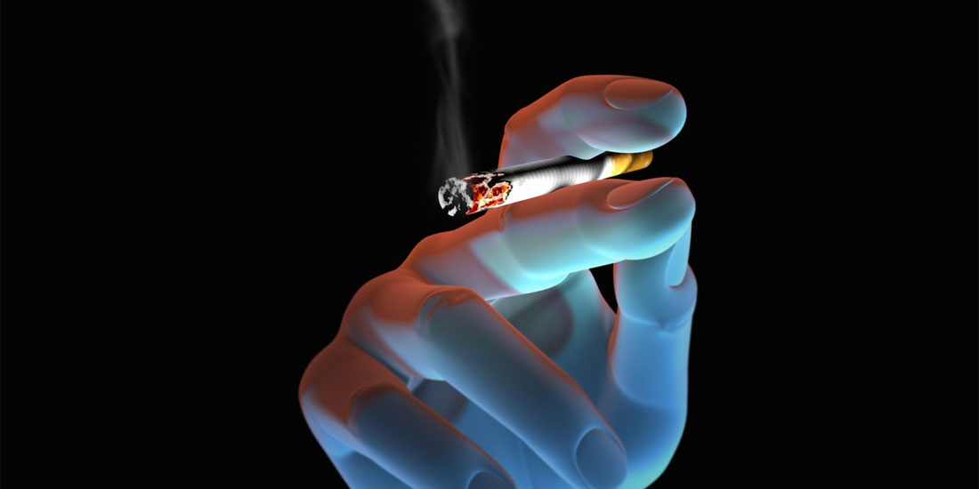 Ο καρκίνος του προστάτη είναι πιο επιθετικός και θανατηφόρος στους καπνιστές