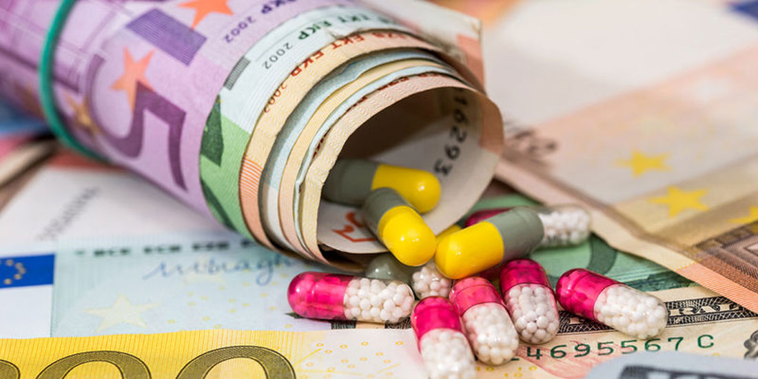 PIF για το γινόμενο φαρμακευτικής δαπάνης: Η τιμολόγηση είναι ο λάθος παράγοντας