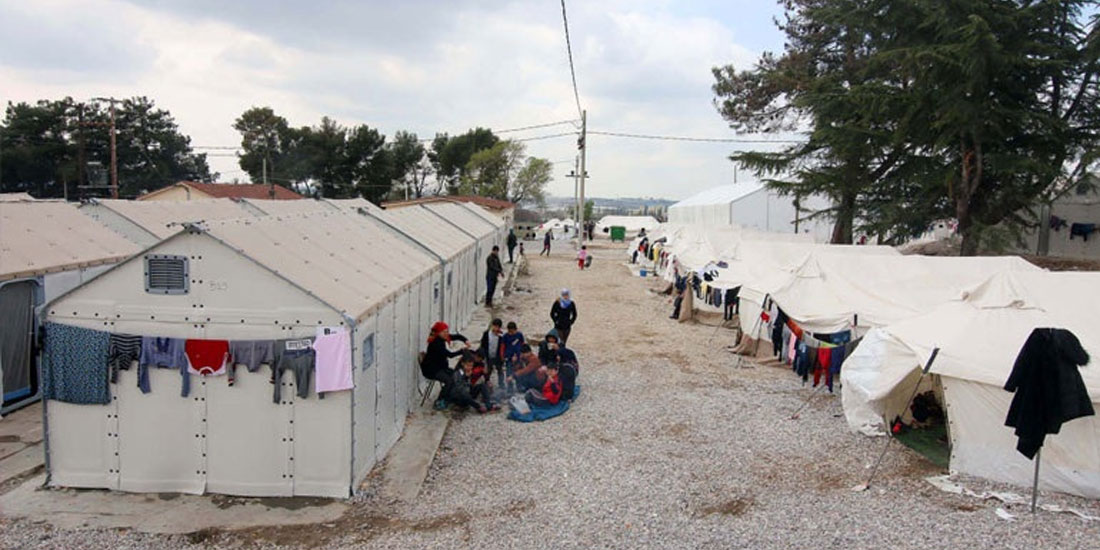 Προβλήματα διαβίωσης και υγείας στο Κέντρο Φιλοξενίας Προσφύγων  Διαβατών καταγγέλλει το Κοινωνικό Ιατρείο Αλληλεγγύης (ΚΙΑ). 