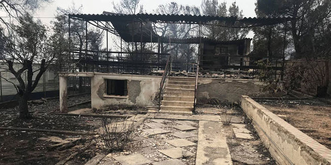 Δήμος Μαραθώνα και ΟΠΑΠ: Συνεργασία για τη στήριξη των πληγέντων από τις πυρκαγιές