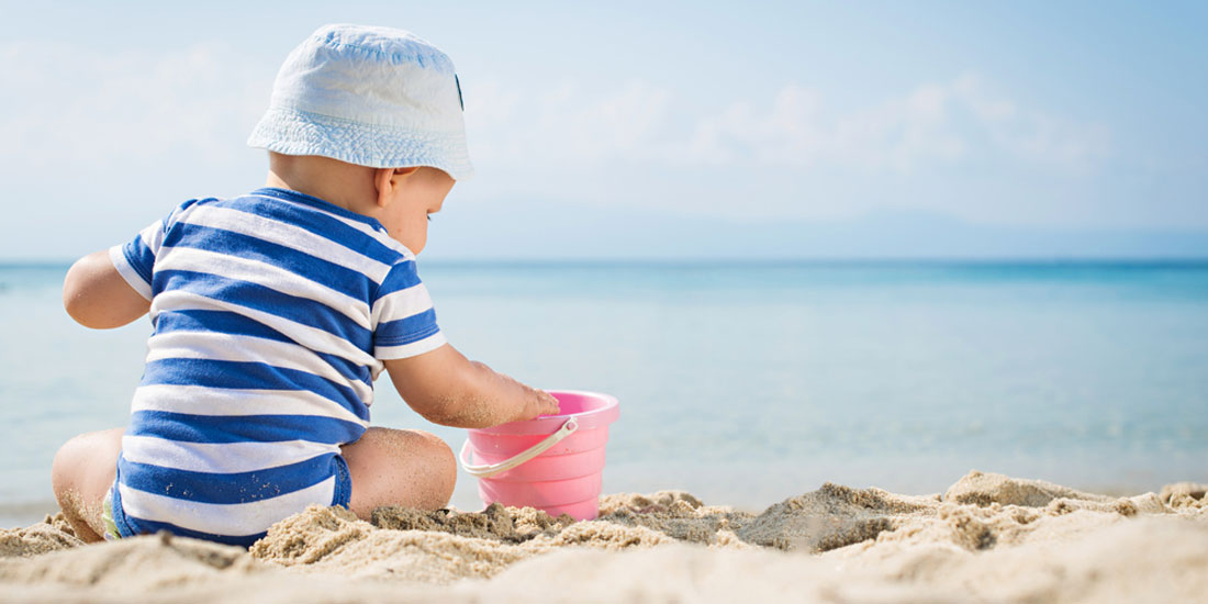 Πρώτες διακοπές με το μωρό σας: Τι να προσέξετε; Ποιες είναι οι ιδιαίτερες ανάγκες του; 