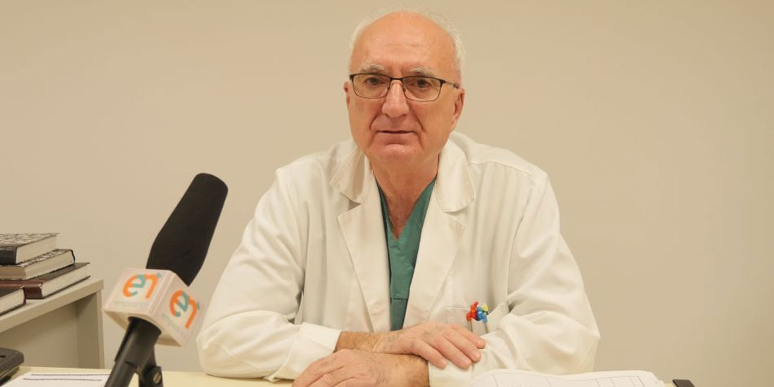 Παν. Προβέτζας, πρόεδρος Ιατρικού Συλλόγου Λέσβου: Ευθύνη της πολιτείας να καθορίσει τα όρια ευθύνης ιατρού και φαρμακοποιού