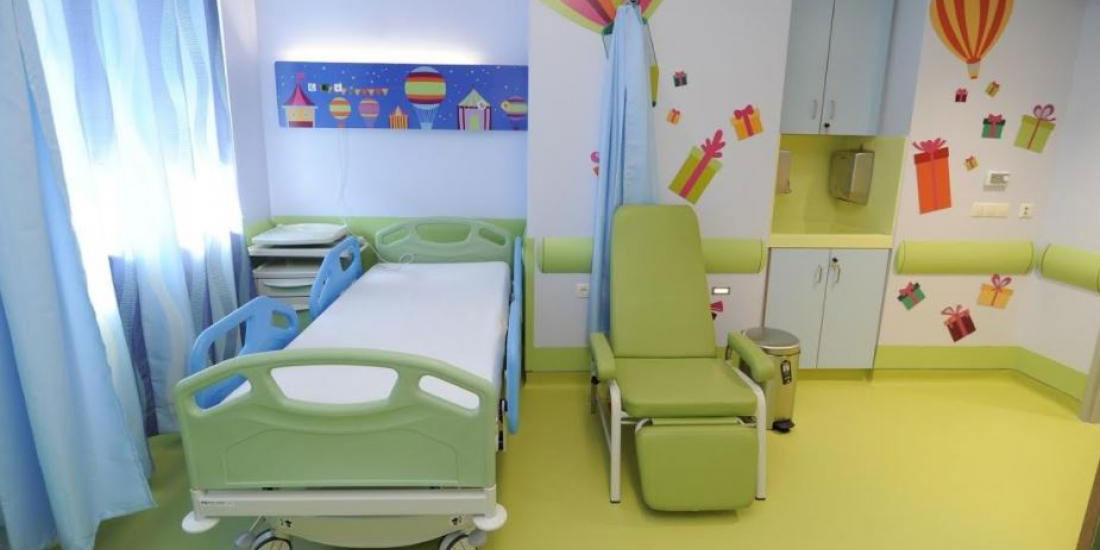 Θέμα χρόνου η έναρξη της οικοδόμησης του Παιδιατρικού Νοσοκομείου στη Β. Ελλάδα 