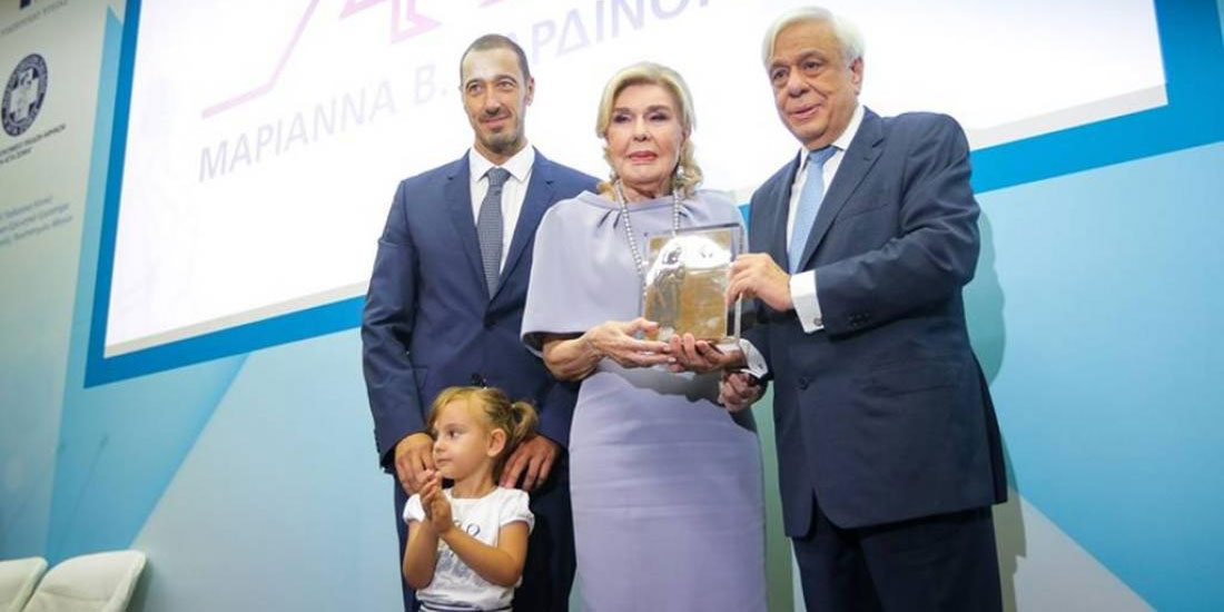 Ο Πρόεδρος της Δημοκρατίας, Πρ. Παυλόπουλος σε εκδήλωση του Συλλόγου Φίλων Παιδιών με Καρκίνο «Η ΕΛΠΙΔΑ» 