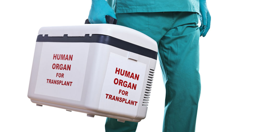 «Αερογέφυρα ζωής» για τη μεταφορά οργάνων για μεταμόσχευση, από το Αχιλλοπούλειο Νοσοκομείο