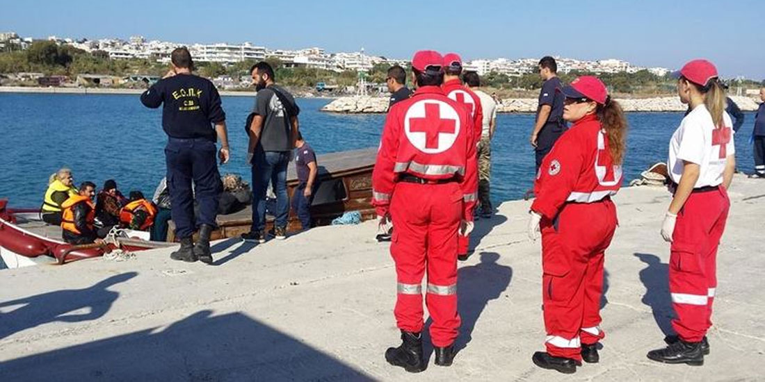 Επιχείρηση διάσωσης για τον Ελληνικό Ερυθρό Σταυρό