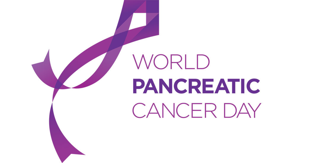 «Πρόλαβέ το! Η έγκαιρη διάγνωση μετράει!» είναι το μήνυμα για την Παγκόσμια Ημέρα για τον καρκίνο του παγκρέατος