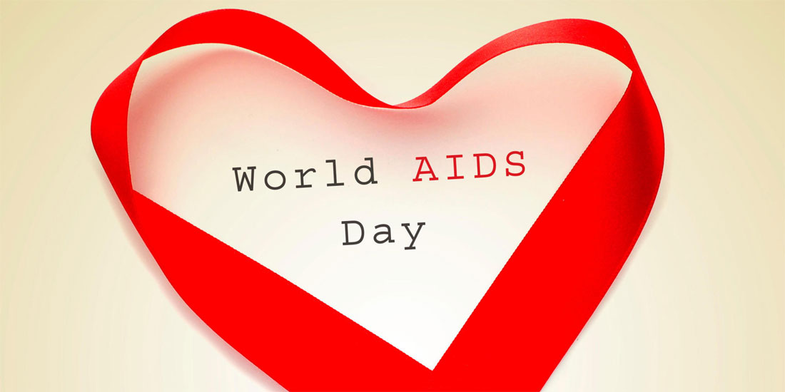 1η Δεκεμβρίου - Παγκόσμια Ημέρα κατά του AIDS: «Σταματάμε τον Ιό»