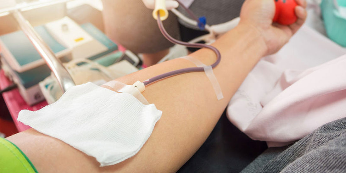Επαναστατική θεραπεία μειώνει ακόμα και στο μισό την ανάγκη για μετάγγιση αίματος σε ασθενείς με μεσογειακή αναιμία